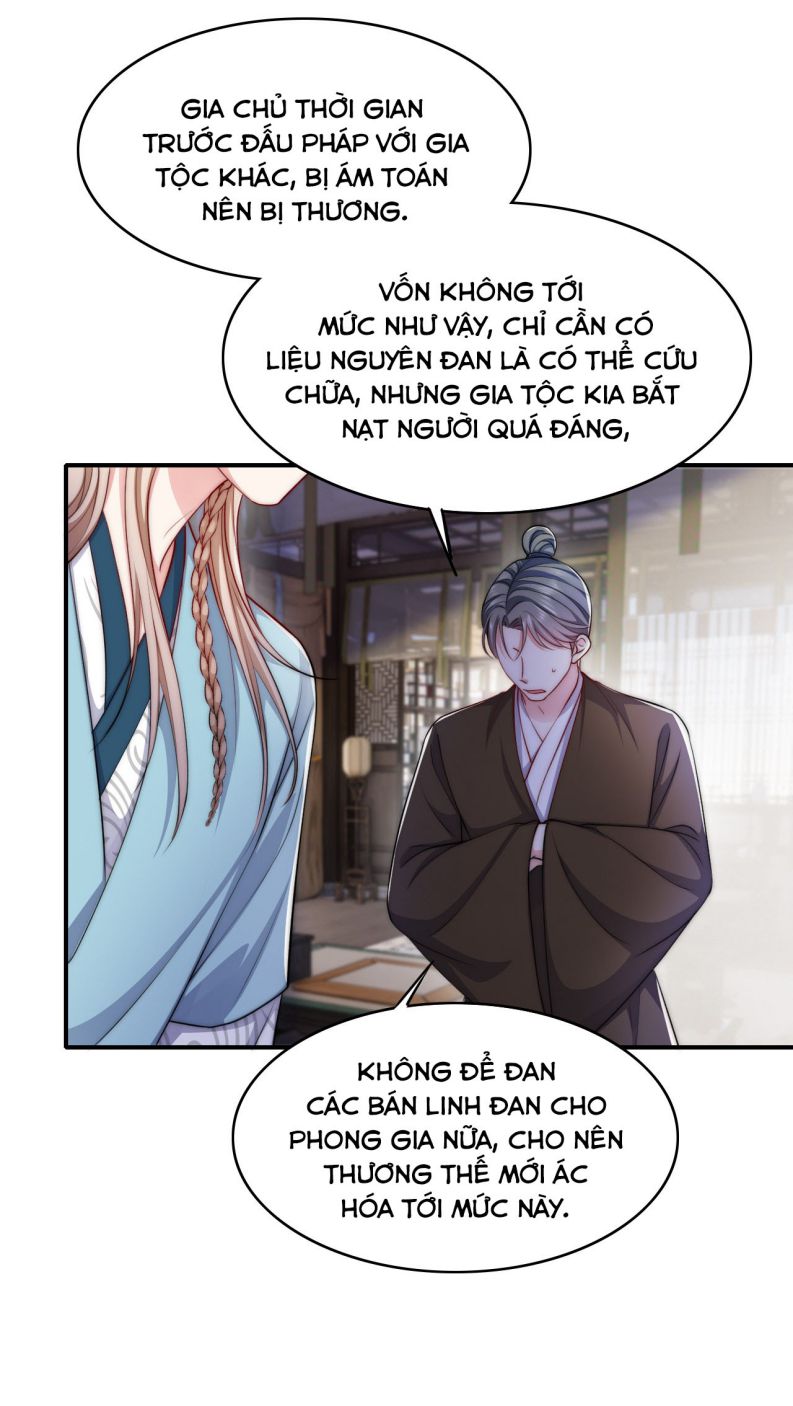 Đại Pháp Tẩy Trắng Của Phản Diện Chap 54 - Next Chap 55