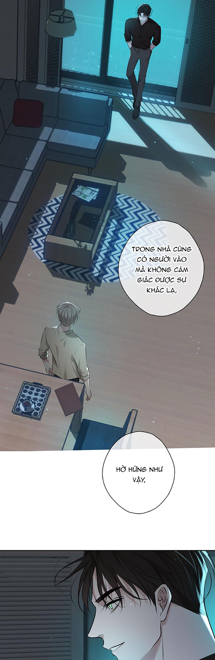 Đêm Tình Yêu Và Sát Ý Chap 1 - Next Chap 2