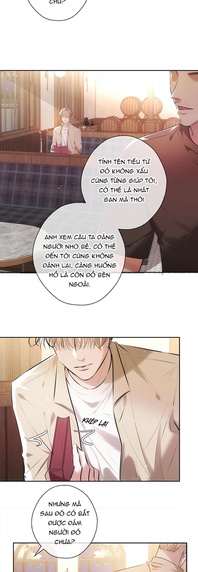 Đêm Tình Yêu Và Sát Ý Chap 1 - Next Chap 2