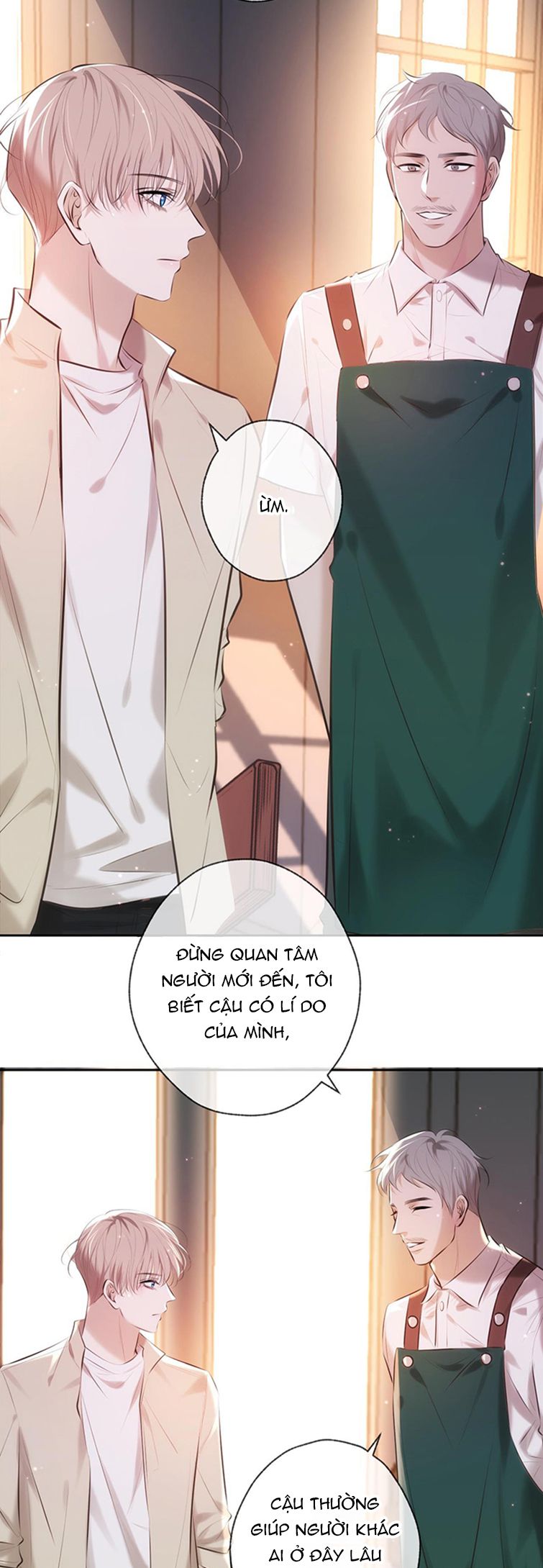 Đêm Tình Yêu Và Sát Ý Chap 1 - Next Chap 2