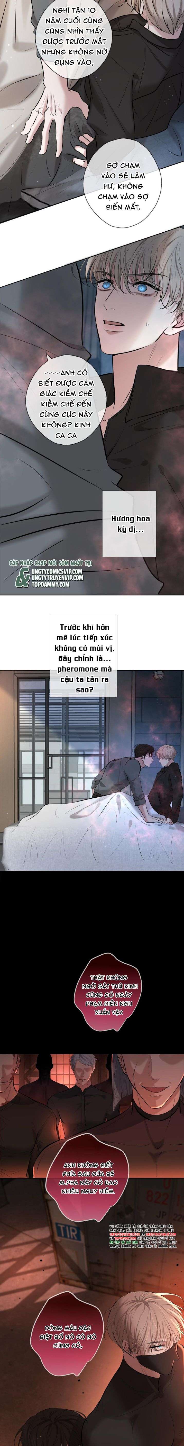 Đêm Tình Yêu Và Sát Ý Chap 2 - Next Chap 3