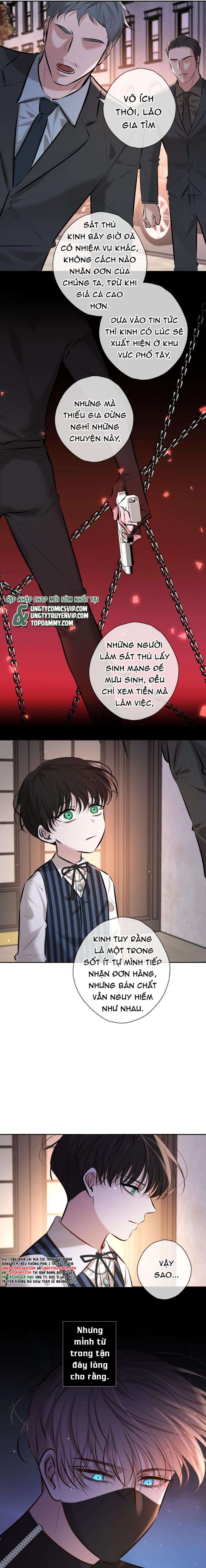 Đêm Tình Yêu Và Sát Ý Chap 2 - Next Chap 3