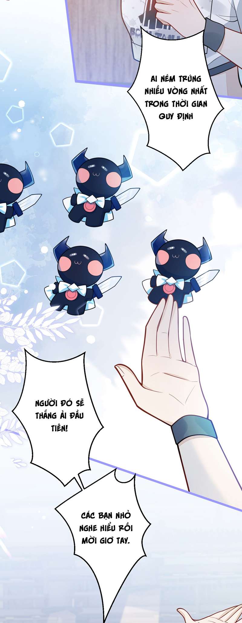 Báo Ân Của Sói Chap 16 - Next Chap 17