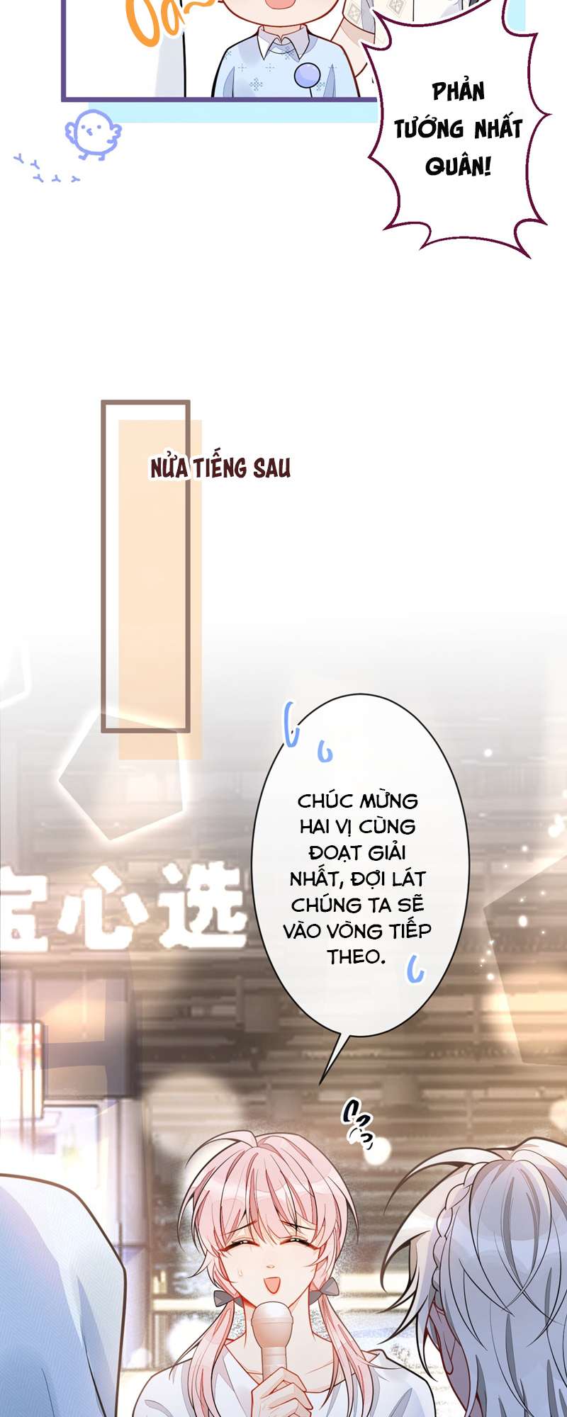 Báo Ân Của Sói Chap 16 - Next Chap 17