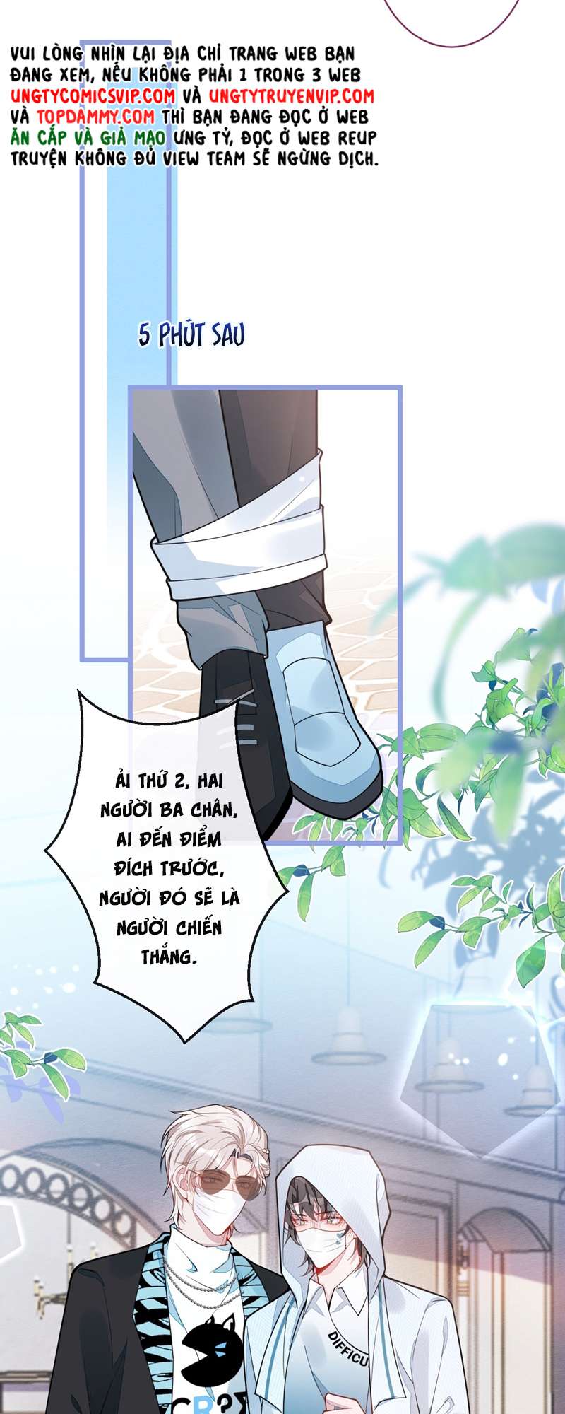 Báo Ân Của Sói Chap 16 - Next Chap 17