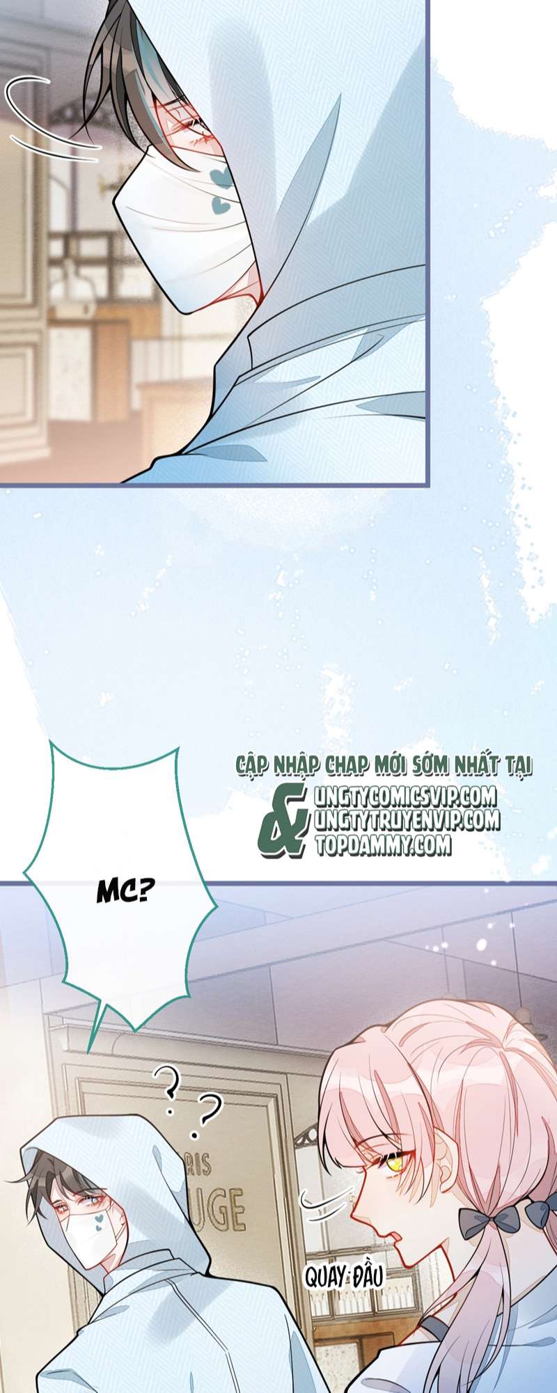 Báo Ân Của Sói Chap 16 - Next Chap 17