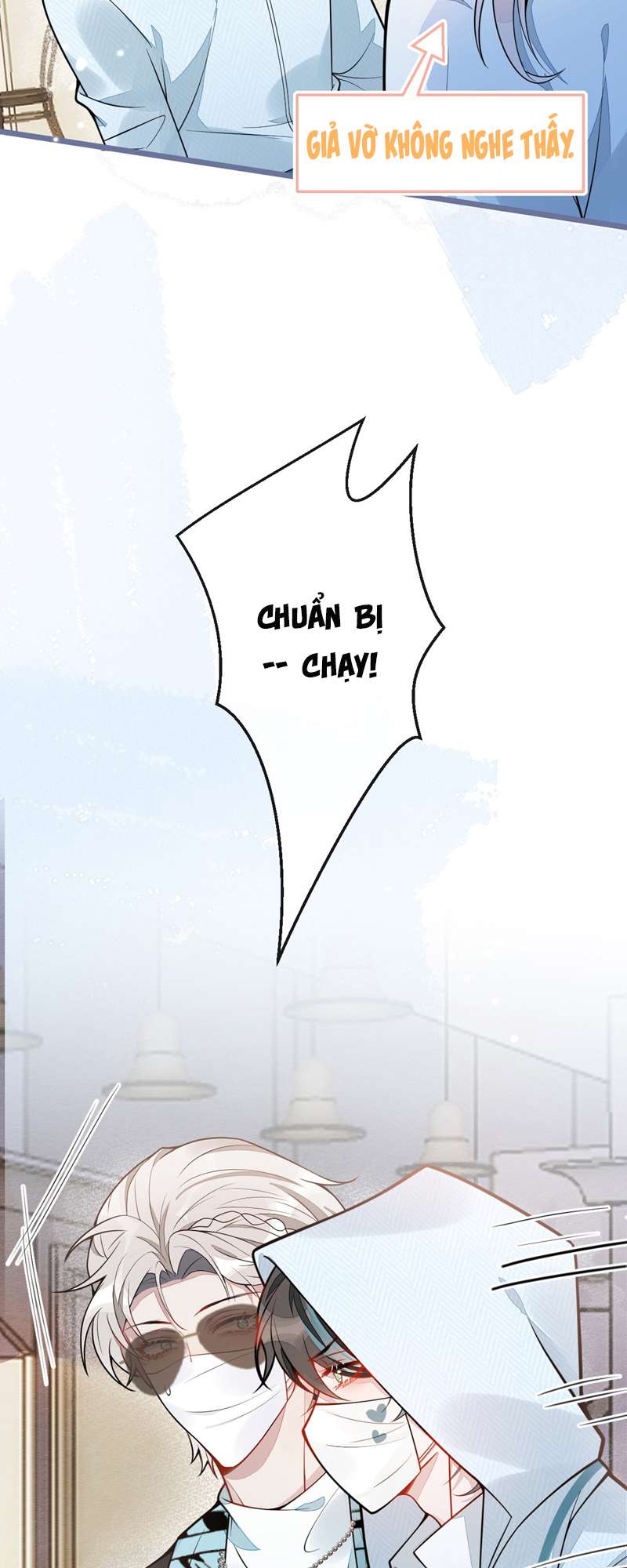 Báo Ân Của Sói Chap 16 - Next Chap 17