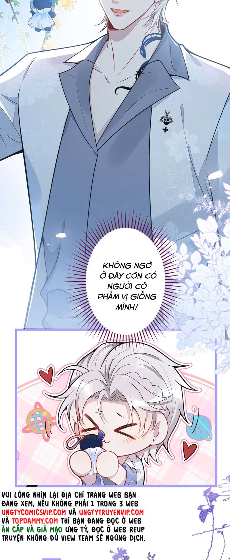 Báo Ân Của Sói Chap 16 - Next Chap 17