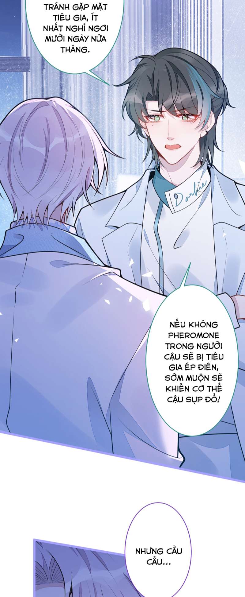 Báo Ân Của Sói Chap 16 - Next Chap 17