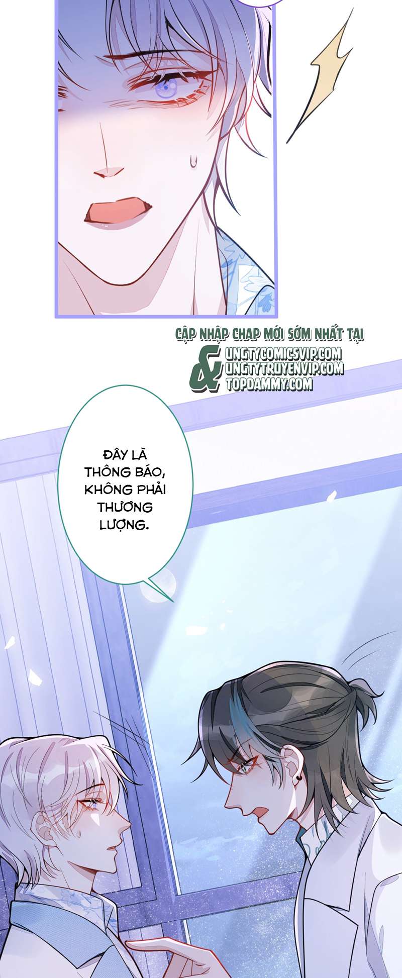 Báo Ân Của Sói Chap 16 - Next Chap 17