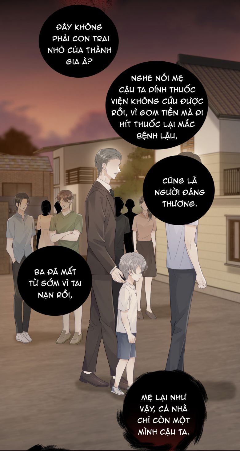 Quy Luật Thăm Dò Chapter 19 - Next Chapter 20 NGANG RAW