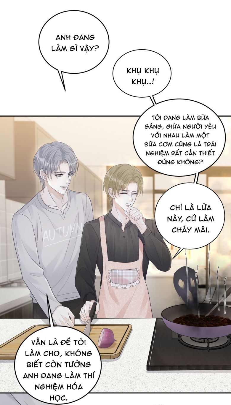 Quy Luật Thăm Dò Chapter 19 - Next Chapter 20 NGANG RAW