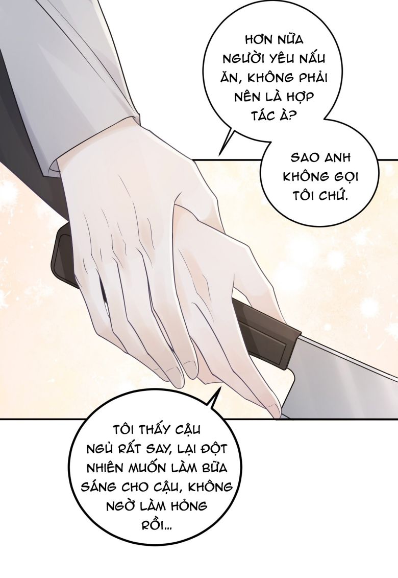 Quy Luật Thăm Dò Chapter 19 - Next Chapter 20 NGANG RAW