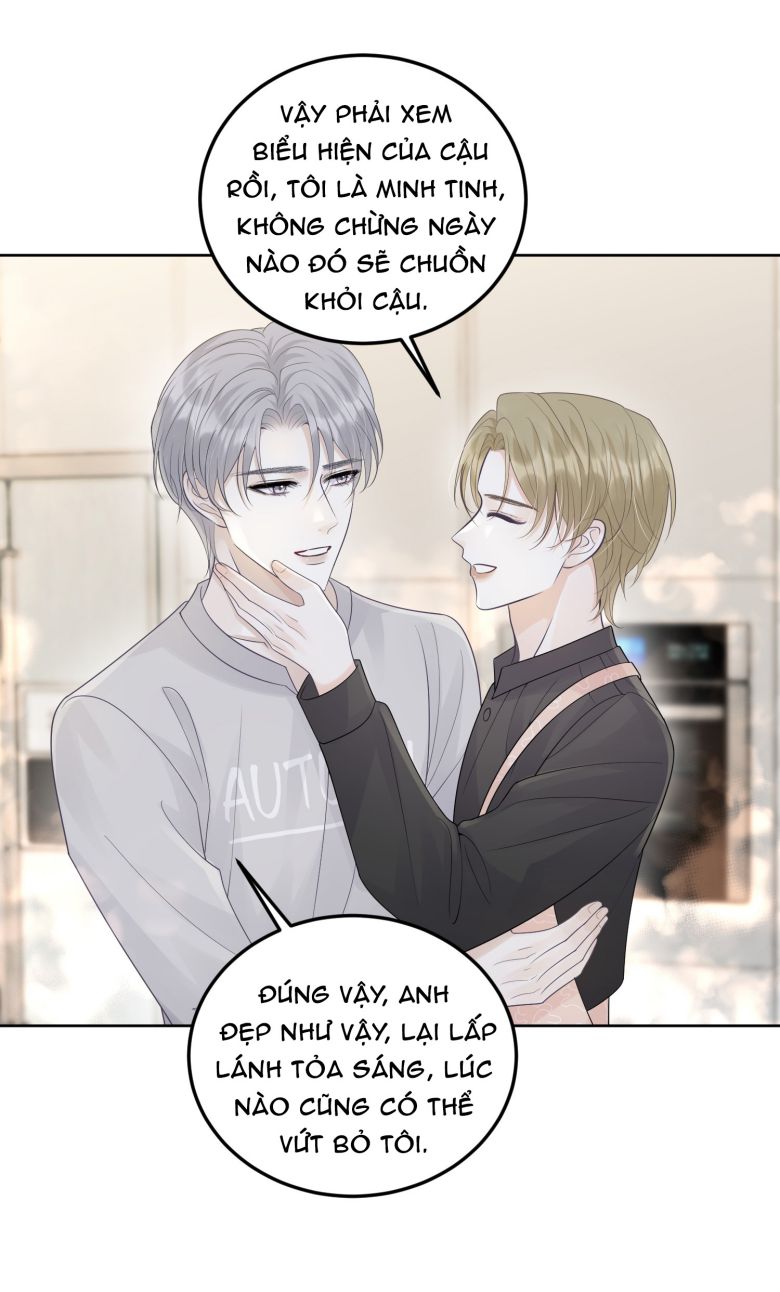 Quy Luật Thăm Dò Chapter 19 - Next Chapter 20 NGANG RAW