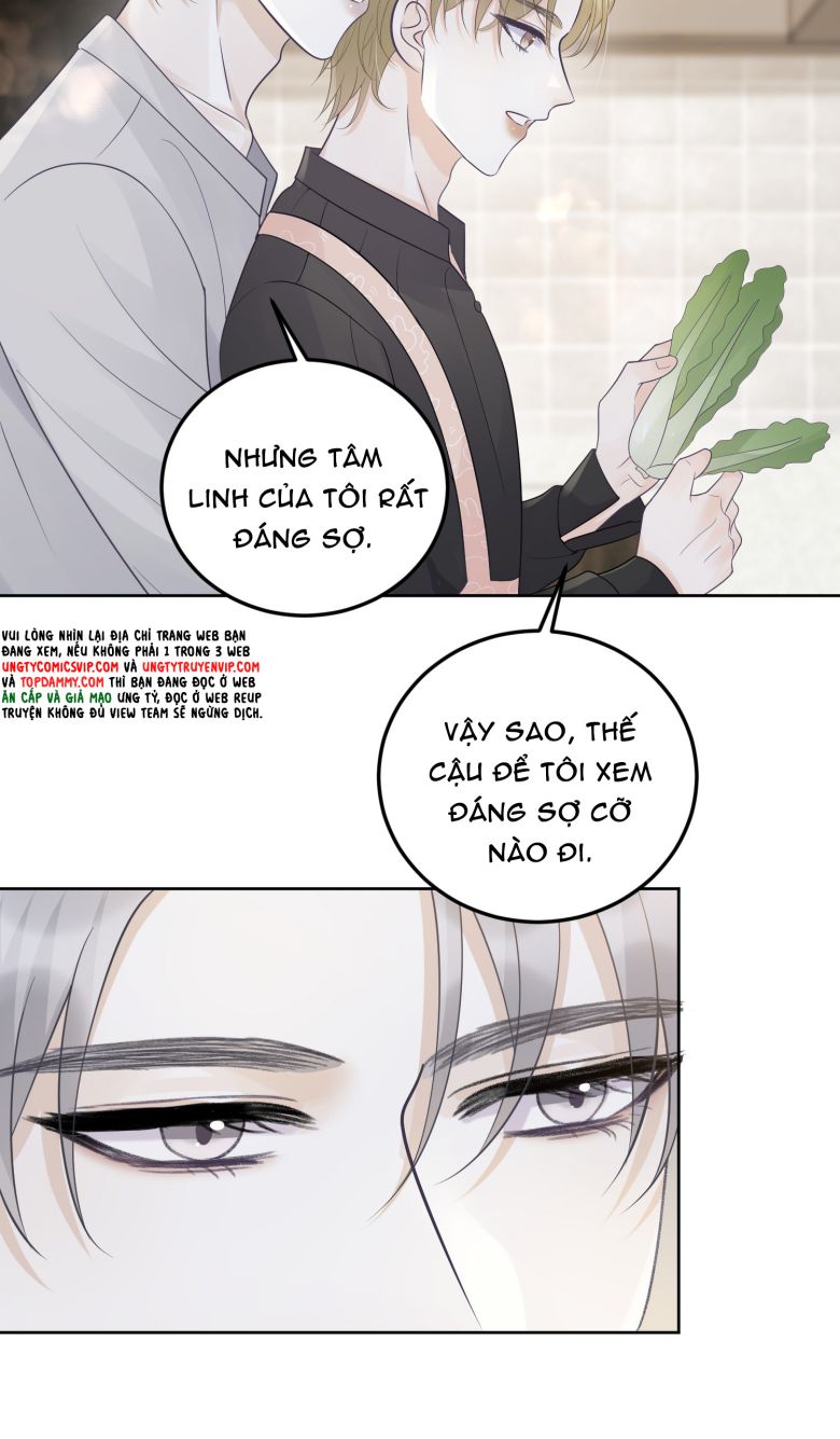 Quy Luật Thăm Dò Chapter 19 - Next Chapter 20 NGANG RAW