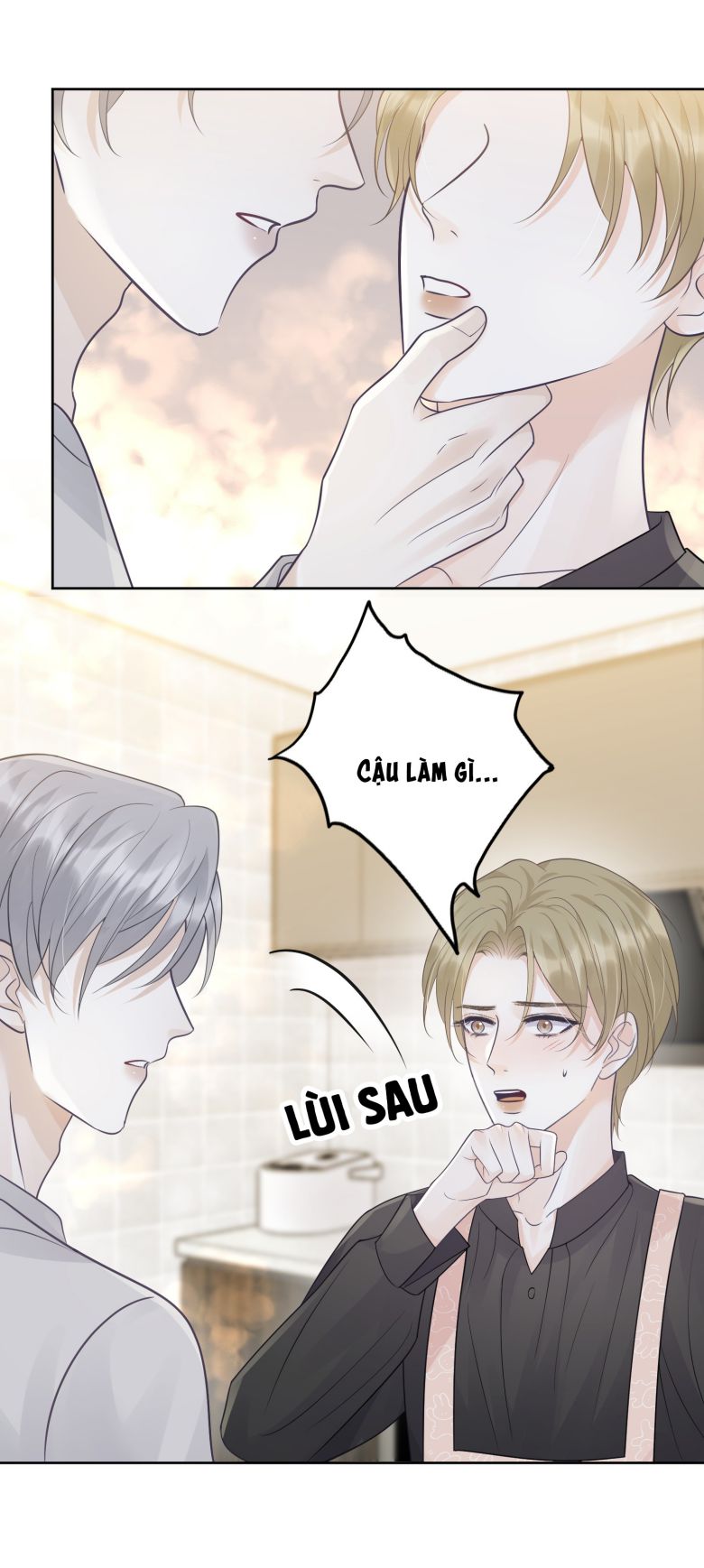 Quy Luật Thăm Dò Chapter 19 - Next Chapter 20 NGANG RAW