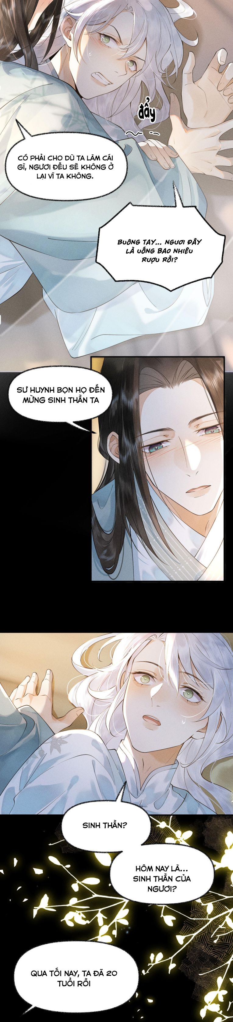 Tiên Tổ Tại Hạ Chap 14 - Next Chap 15