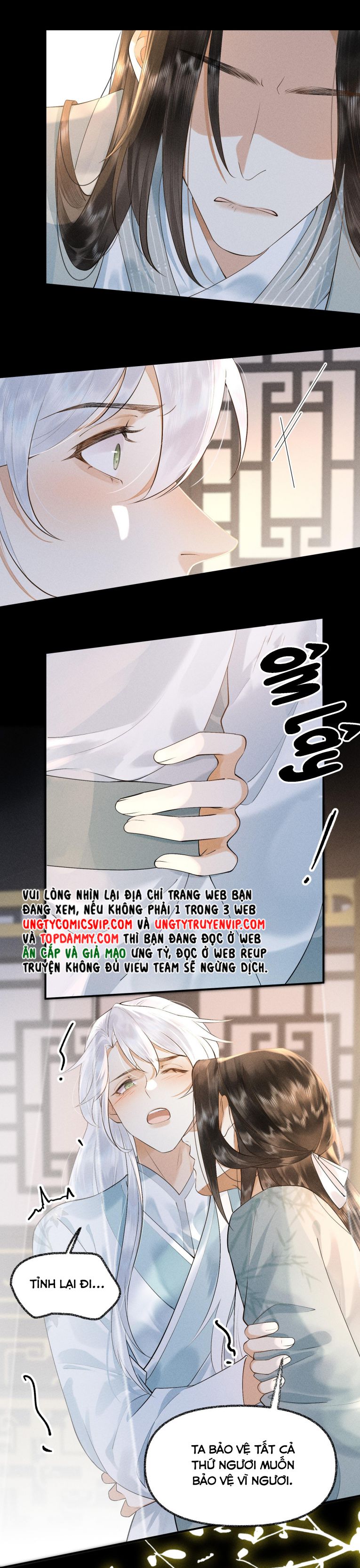 Tiên Tổ Tại Hạ Chap 14 - Next Chap 15