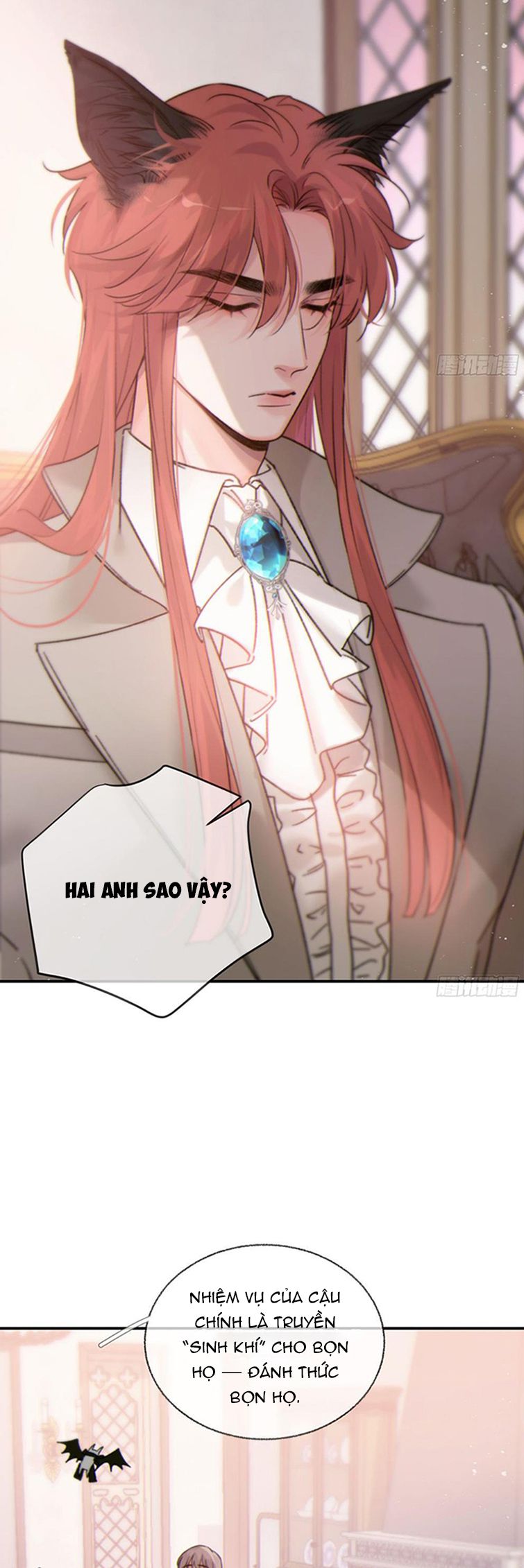 Khi Người Ngủ Say Chap 44 - Next Chap 45