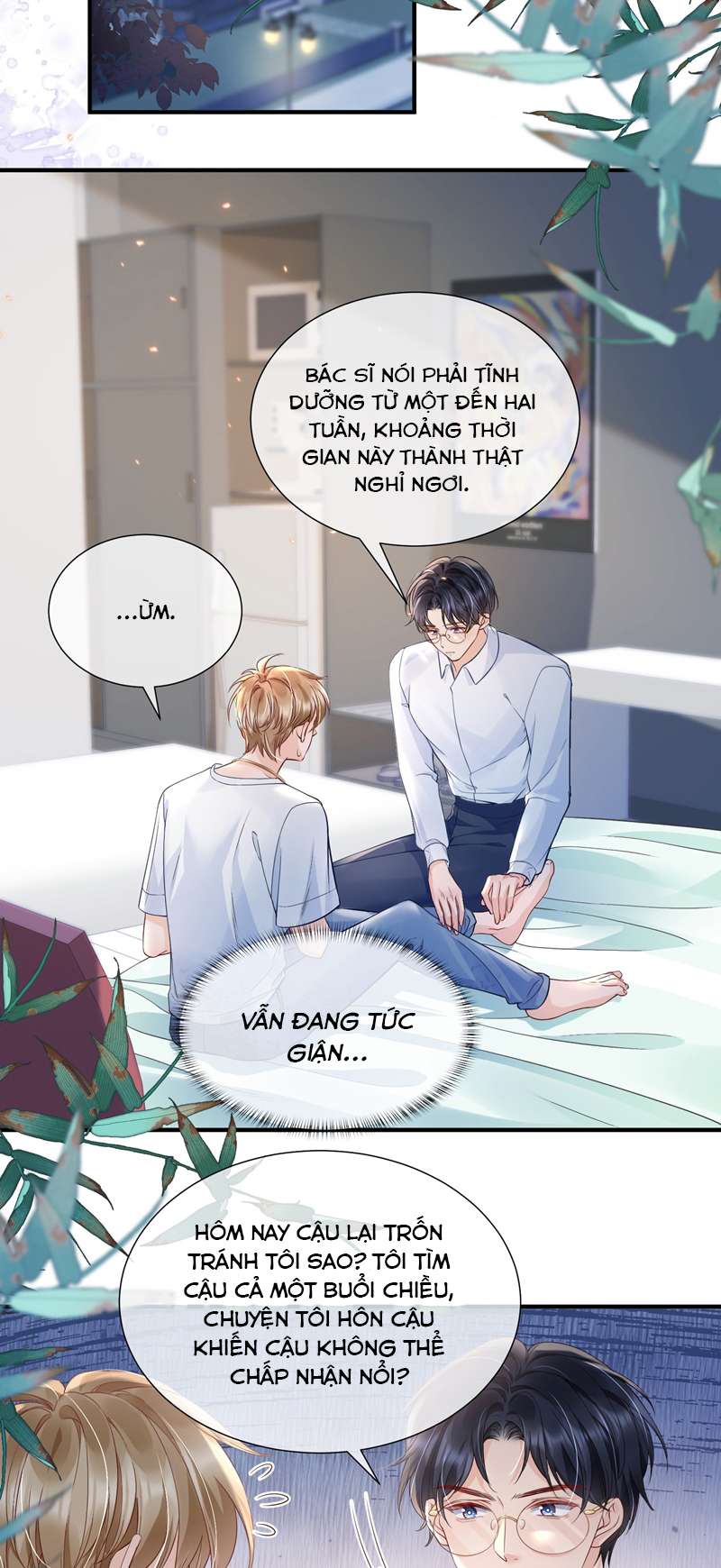 Anh Đừng Qua Đây Chap 51 - Next Chap 52