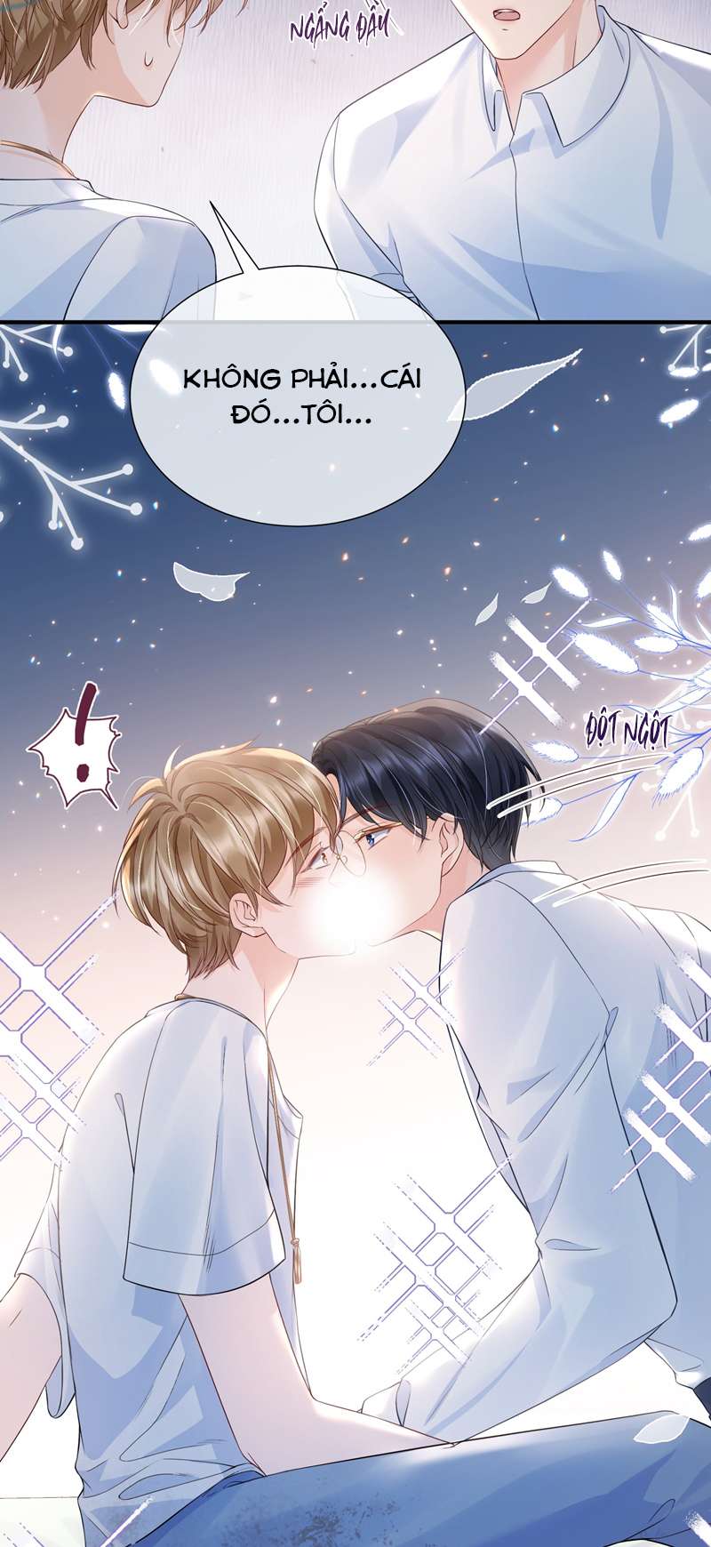 Anh Đừng Qua Đây Chap 51 - Next Chap 52