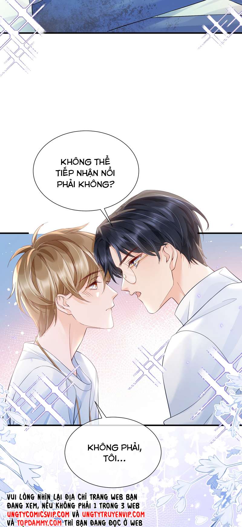 Anh Đừng Qua Đây Chap 51 - Next Chap 52