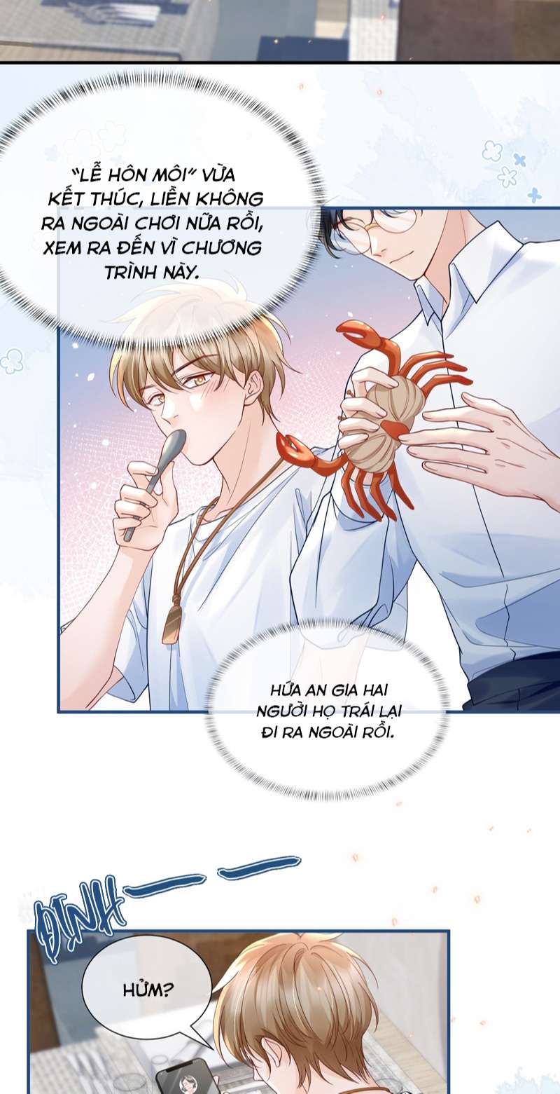 Anh Đừng Qua Đây Chap 51 - Next Chap 52