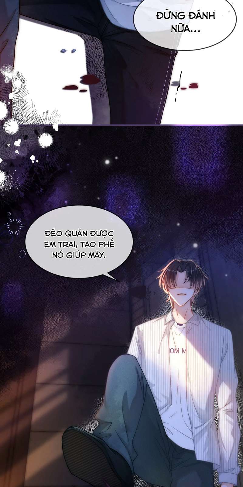 Giáo Thảo Bá Đạo Cầu Tôi Quay Lại Chap 31 - Next Chap 32