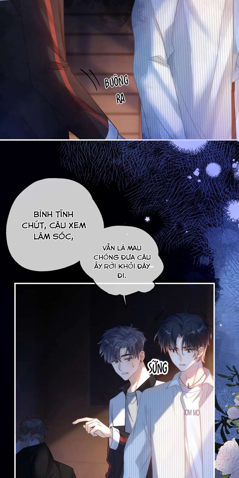 Giáo Thảo Bá Đạo Cầu Tôi Quay Lại Chap 31 - Next Chap 32