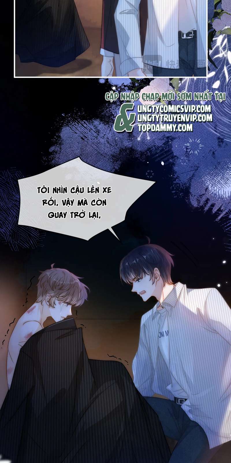 Giáo Thảo Bá Đạo Cầu Tôi Quay Lại Chap 31 - Next Chap 32