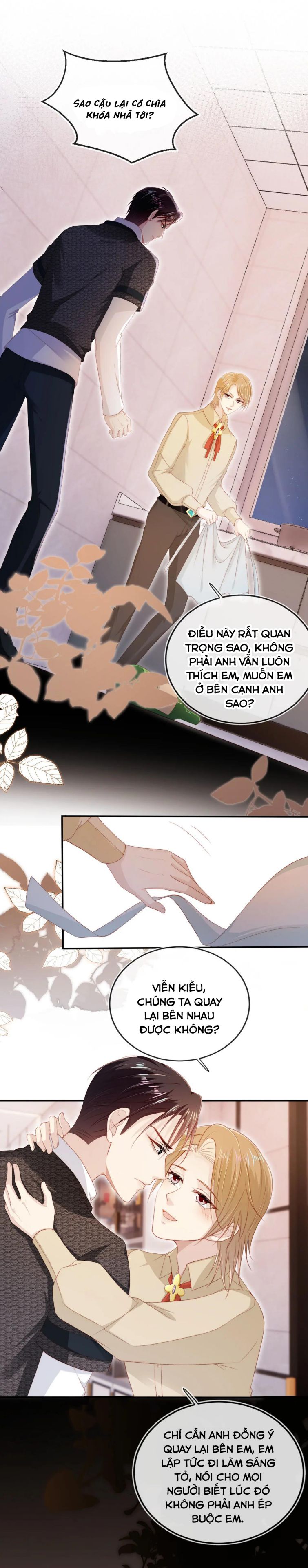 Hắc Hóa Phản Diện Sủng Lên Trời Chap 114 - Next Chap 115