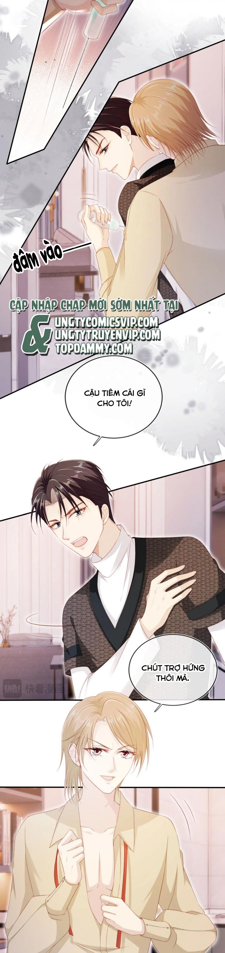 Hắc Hóa Phản Diện Sủng Lên Trời Chap 114 - Next Chap 115