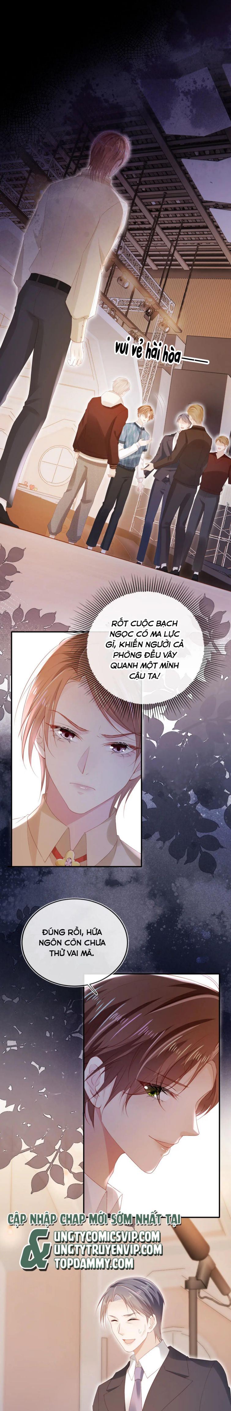 Hắc Hóa Phản Diện Sủng Lên Trời Chap 114 - Next Chap 115