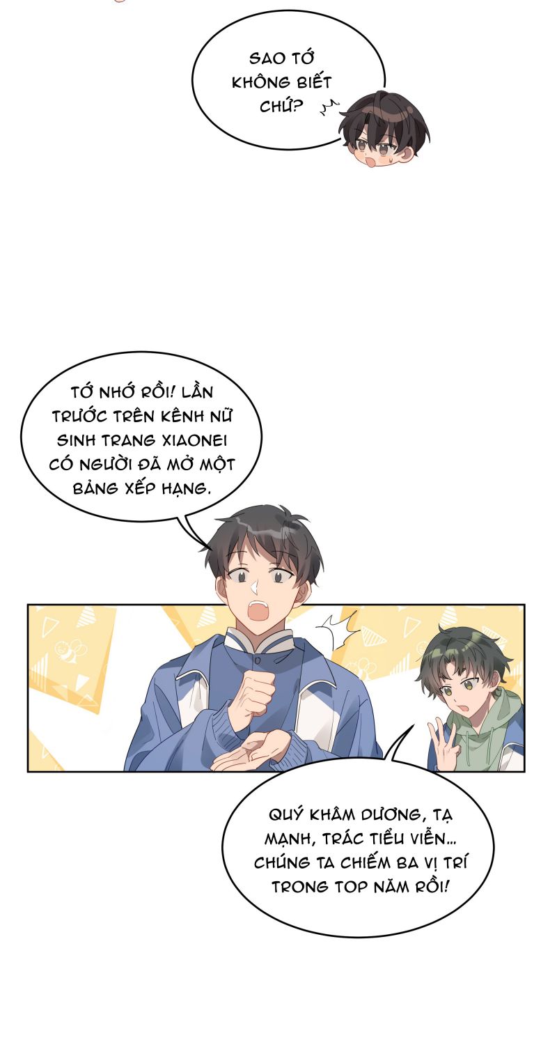 Tuế Nguyệt Gian Chap 15 - Next Chap 16