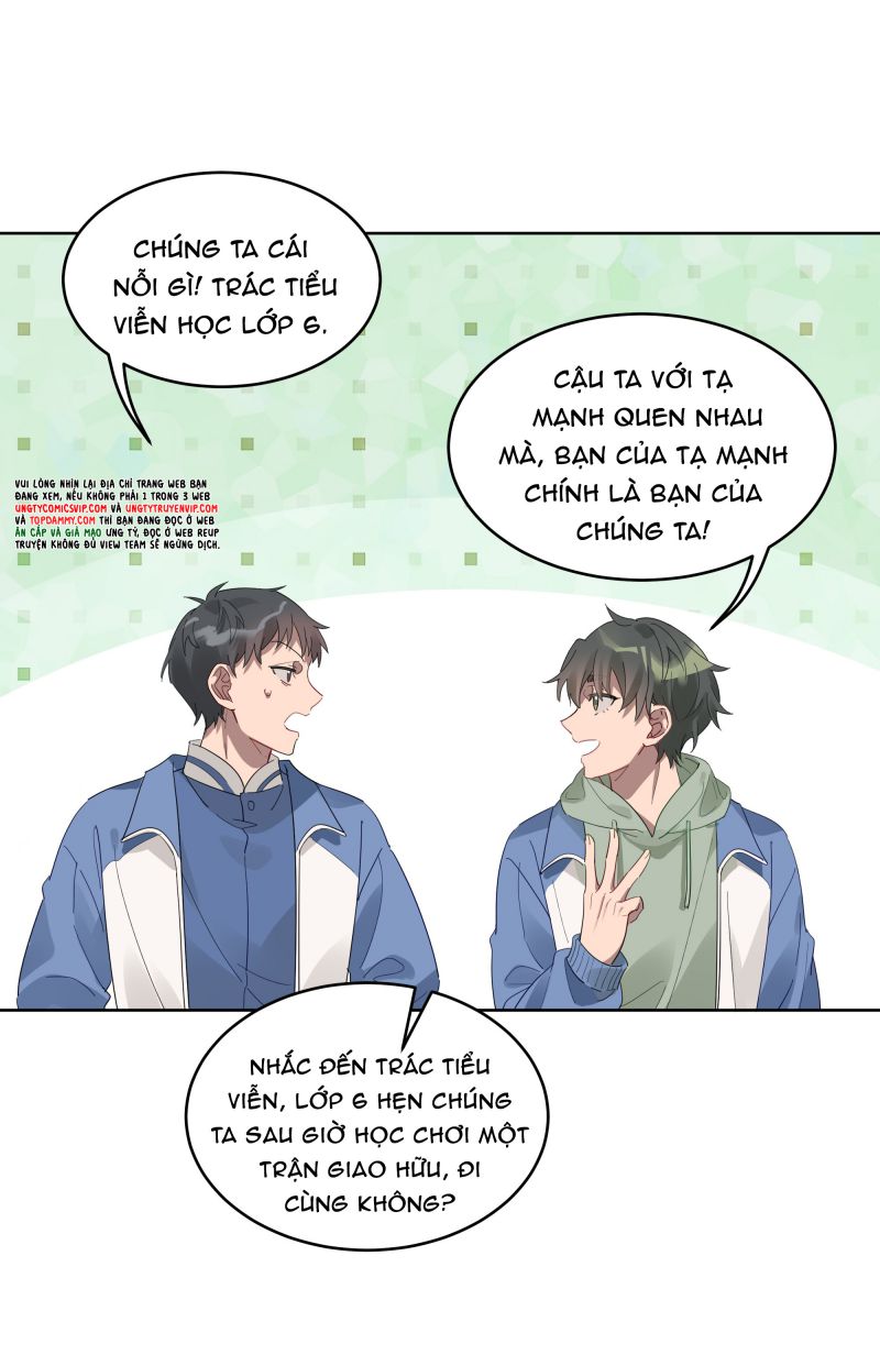 Tuế Nguyệt Gian Chap 15 - Next Chap 16