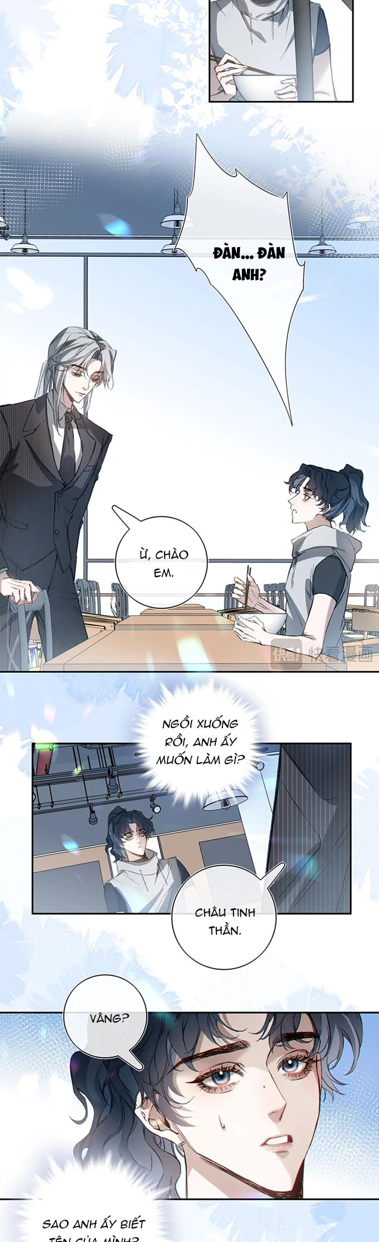 Ngôi Sao Của Anh Chap 1 - Next Chap 2