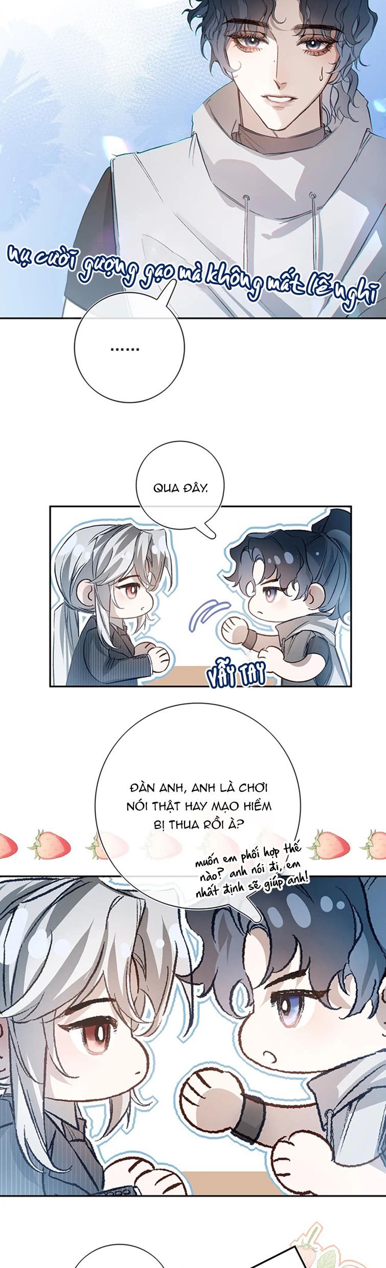 Ngôi Sao Của Anh Chap 1 - Next Chap 2