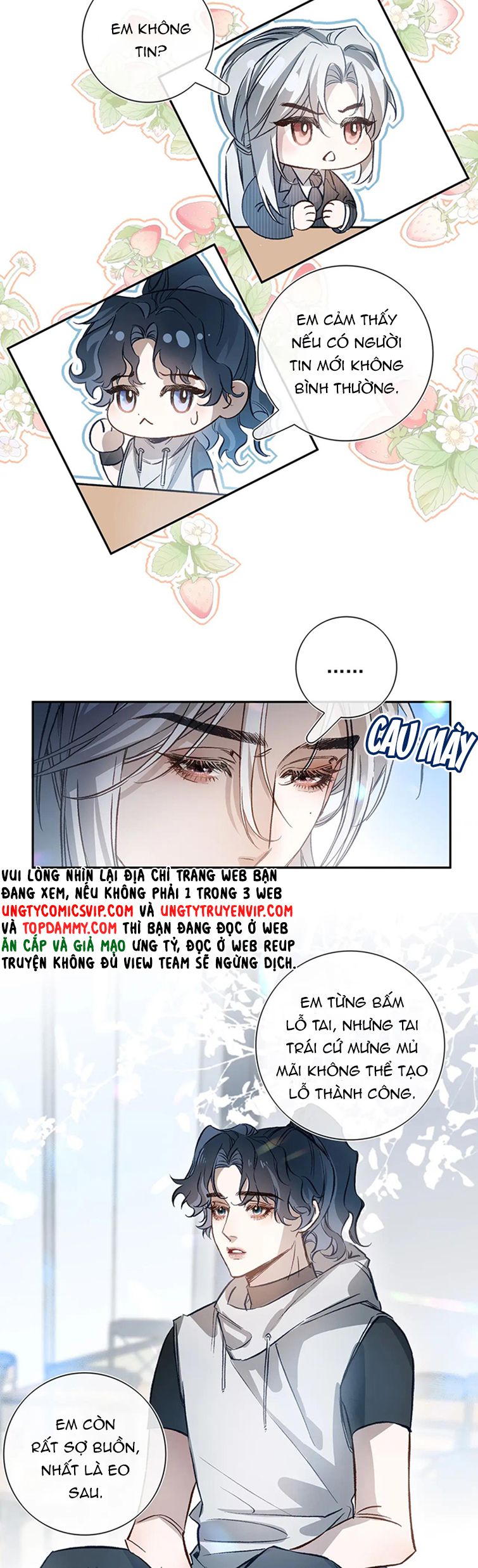 Ngôi Sao Của Anh Chap 1 - Next Chap 2