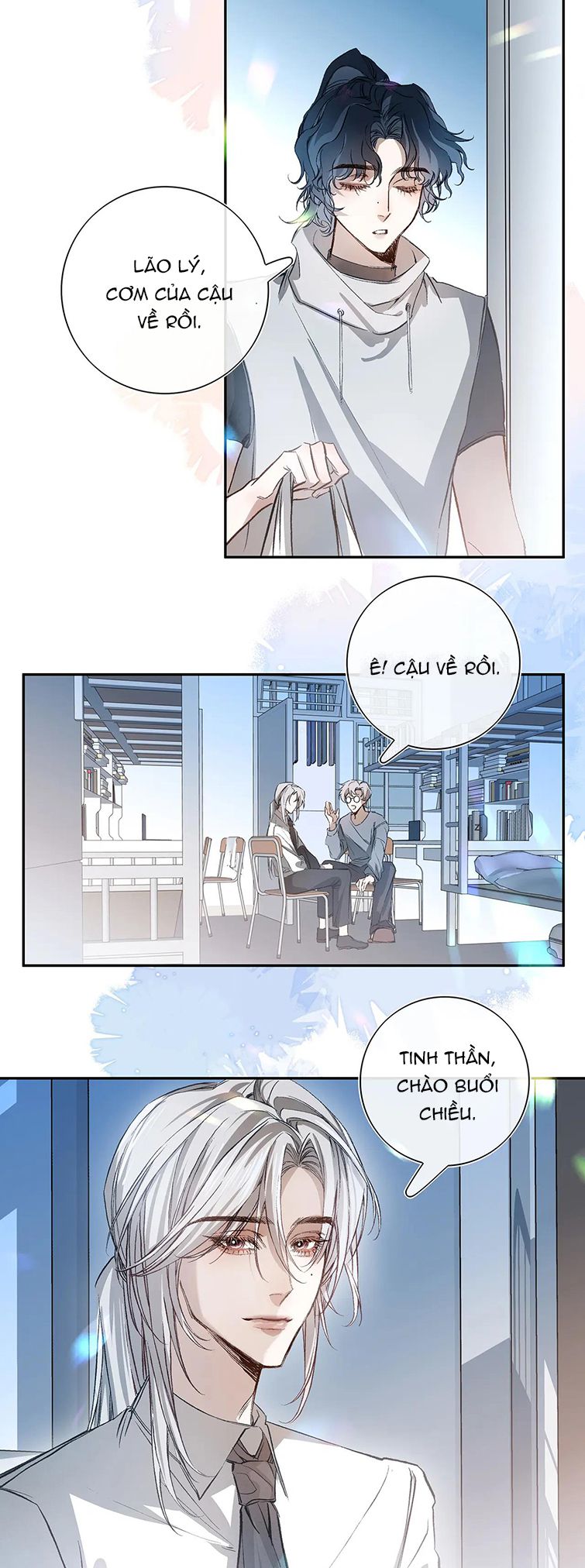 Ngôi Sao Của Anh Chap 1 - Next Chap 2