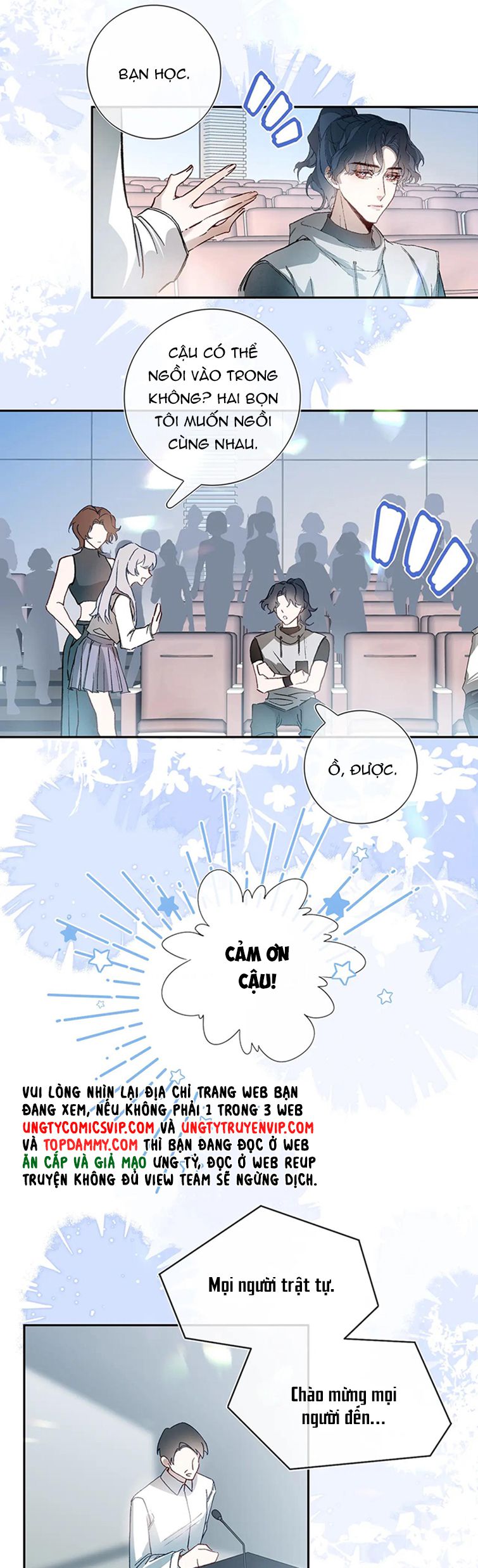 Ngôi Sao Của Anh Chap 1 - Next Chap 2