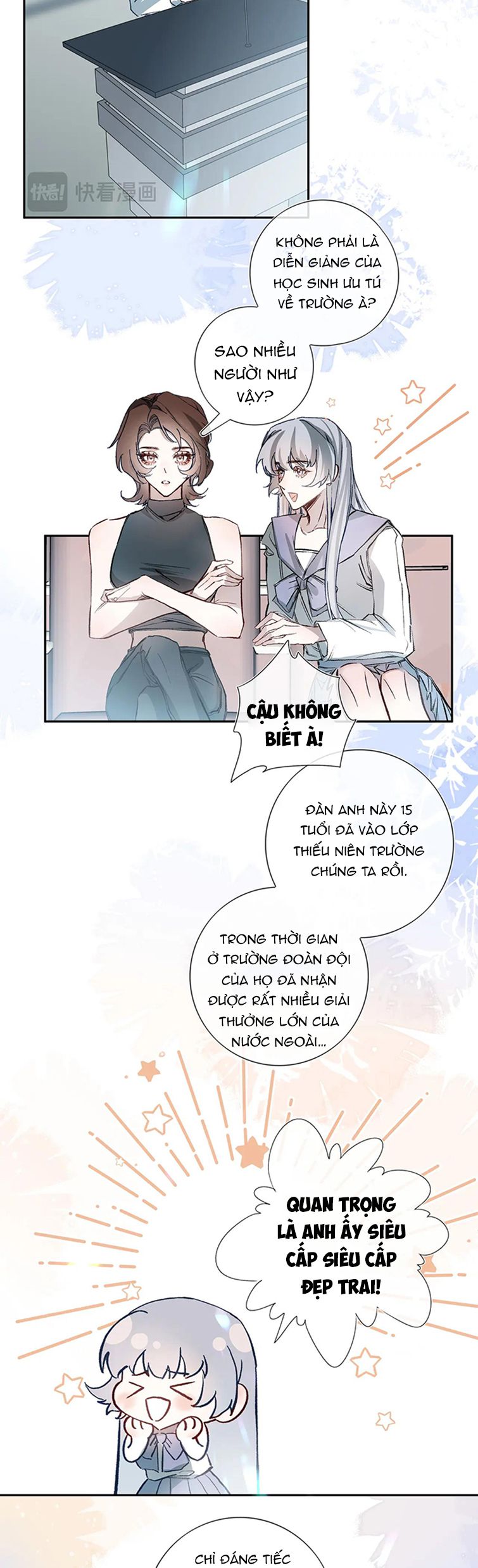 Ngôi Sao Của Anh Chap 1 - Next Chap 2