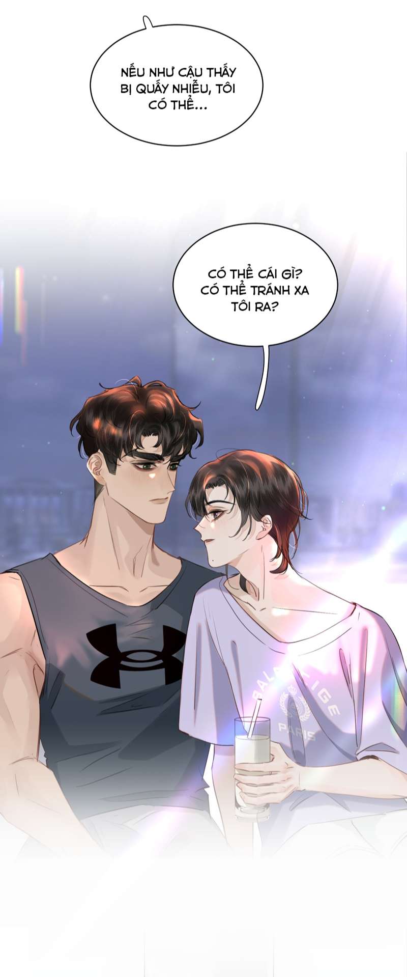 Trung Khuyển Không Thể Đẩy Ra Chap 18 - Next Chap 19