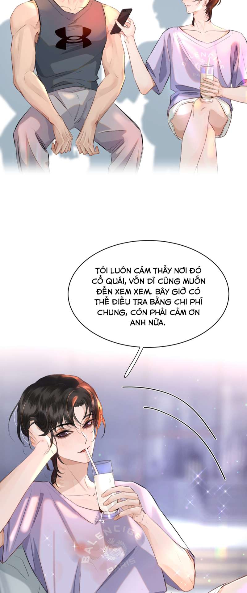 Trung Khuyển Không Thể Đẩy Ra Chap 18 - Next Chap 19