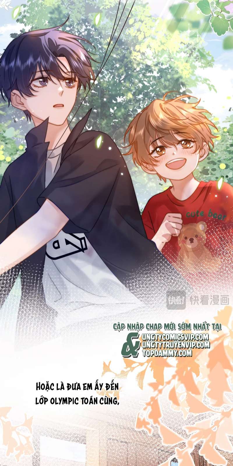 Chất Dị Ứng Đáng Yêu Chapter 10 - Next Chapter 11