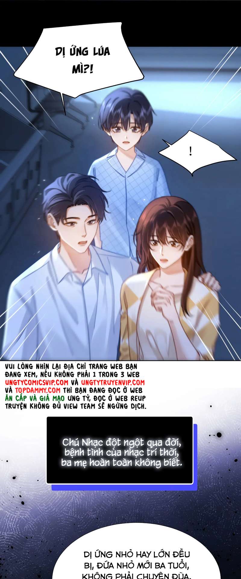 Chất Dị Ứng Đáng Yêu Chapter 10 - Next Chapter 11