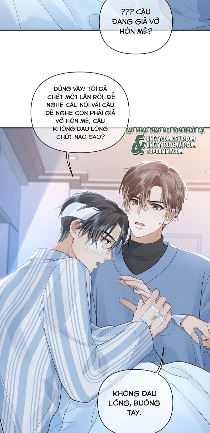 Người Trước Lại Muốn Phục Hôn Rồi Chap 10 - Next Chap 11