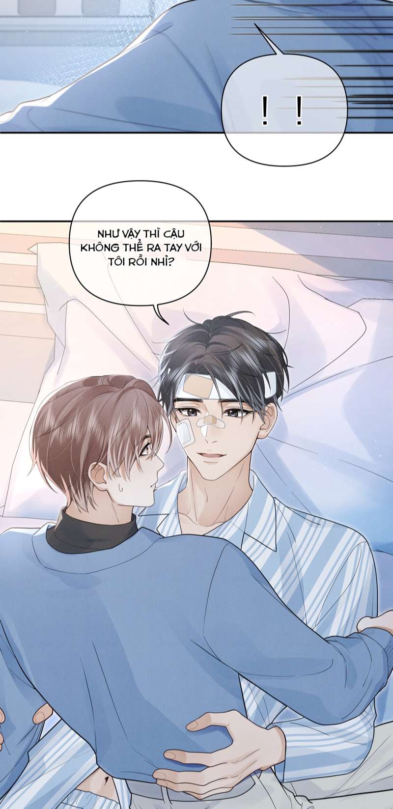 Người Trước Lại Muốn Phục Hôn Rồi Chap 10 - Next Chap 11