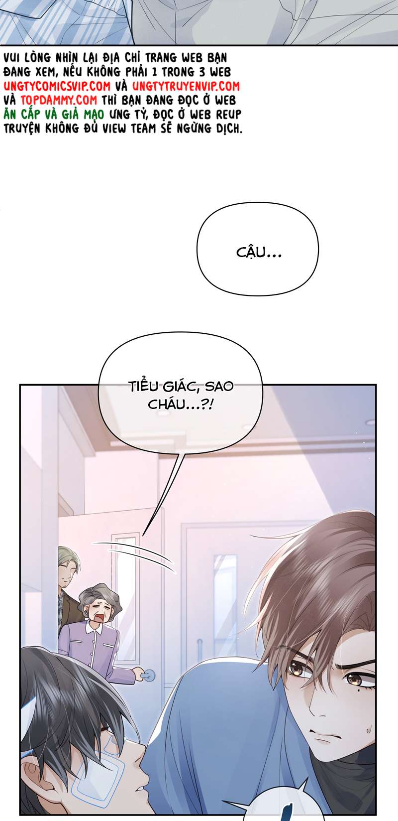 Người Trước Lại Muốn Phục Hôn Rồi Chap 10 - Next Chap 11