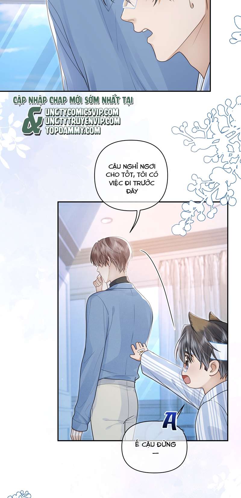 Người Trước Lại Muốn Phục Hôn Rồi Chap 10 - Next Chap 11