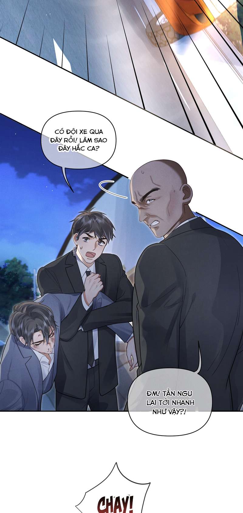 Người Trước Lại Muốn Phục Hôn Rồi Chap 10 - Next Chap 11